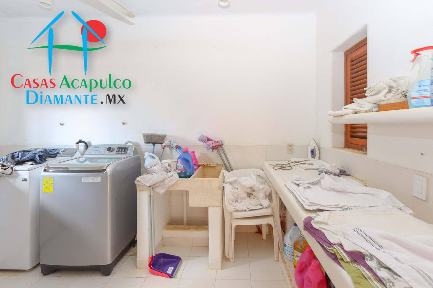 Tres Vidas Casa Mía - Cuarto de servicio 1